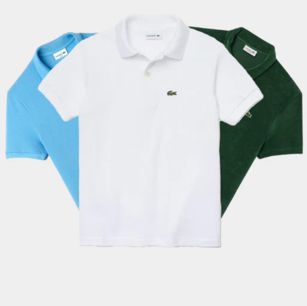 Lacoste Mystery Polo Box